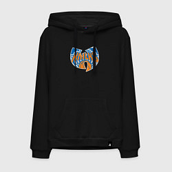 Мужская толстовка-худи Wu-tang knicks