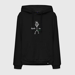 Мужская толстовка-худи Depeche Mode - Exciter merch