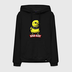 Мужская толстовка-худи Bad boy chicken