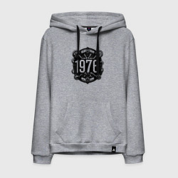 Мужская толстовка-худи Механический год 1976