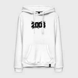 Мужская толстовка-худи Энергия 2003