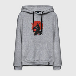 Мужская толстовка-худи Samurai style