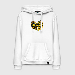 Мужская толстовка-худи Wu-Tang flowers