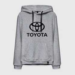 Мужская толстовка-худи Toyota Logo