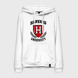 Мужская толстовка-худи Harvard University