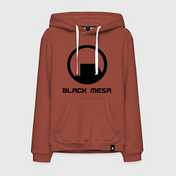 Мужская толстовка-худи Black Mesa: Logo