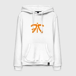 Мужская толстовка-худи Fnatic Logo