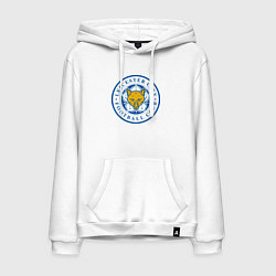 Мужская толстовка-худи Leicester City FC