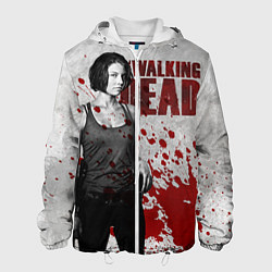 Мужская куртка Walking Dead: Maggie Green