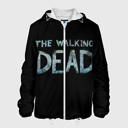 Мужская куртка Walking Dead