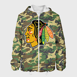 Мужская куртка Blackhawks Camouflage