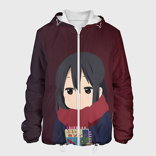 Мужская куртка K-ON / 3D-Белый – фото 1