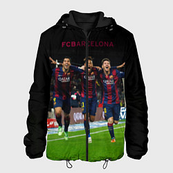 Мужская куртка Barcelona6