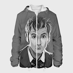 Мужская куртка Doctor Who: fun-art