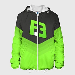 Мужская куртка FlipSid3 Uniform