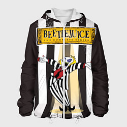 Мужская куртка Beetlejuice: The complete
