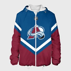 Мужская куртка NHL: Colorado Avalanche