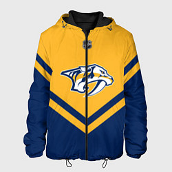 Мужская куртка NHL: Nashville Predators