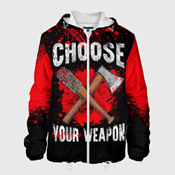 Мужская куртка Choose Your Weapon