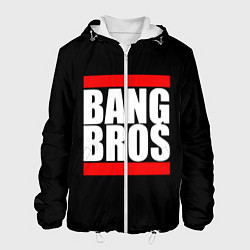 Мужская куртка Run Bang Bros