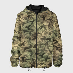 Мужская куртка Камуфляж с утками