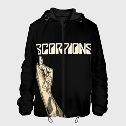 Мужская куртка Scorpions Rock