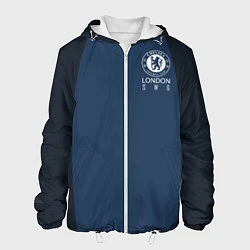 Мужская куртка Chelsea FC: London SW6