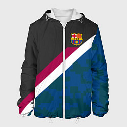 Мужская куртка FC Barcelona: Sport Camo