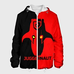 Мужская куртка Juggernaut Blood