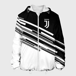 Мужская куртка FC Juventus: B&W Line