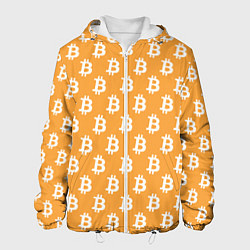 Мужская куртка BTC Pattern