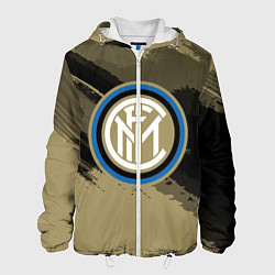 Мужская куртка FC Inter: Dark Sport
