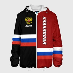 Мужская куртка Krasnodar, Russia