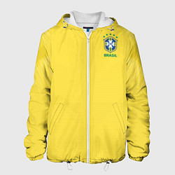 Мужская куртка Бразилия: ЧМ-2018