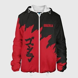 Мужская куртка Godzilla: Dark Style