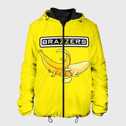 Мужская куртка Brazzers: Yellow Banana