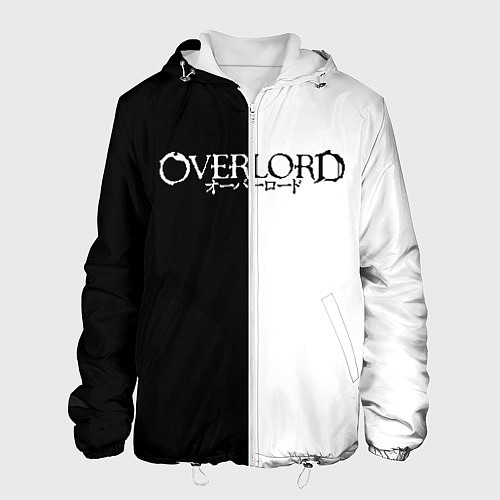 Мужская куртка OVERLORD / 3D-Белый – фото 1
