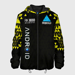 Мужская куртка DETROIT: BECOME HUMAN