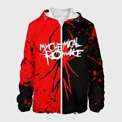 Мужская куртка My Chemical Romance