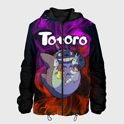 Мужская куртка Totoro