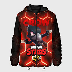 Мужская куртка BRAWL STARS CROW