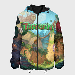 Мужская куртка Terraria