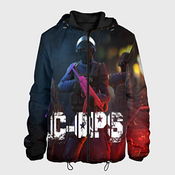 Мужская куртка C-OPS