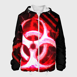 Мужская куртка Plague Inc ShB Oko