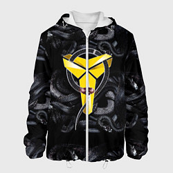 Мужская куртка Los Angeles LakersKobe Bryan