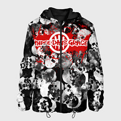 Мужская куртка Three days grace