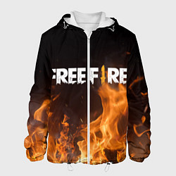 Мужская куртка FREE FIRE