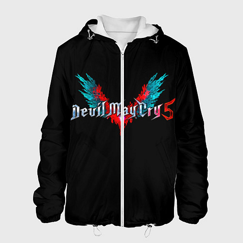 Мужская куртка DMC / 3D-Белый – фото 1