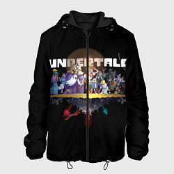 Мужская куртка Undertale