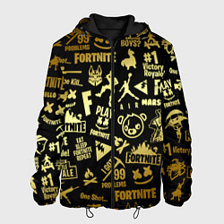 Мужская куртка FORTNITE